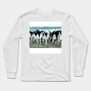 Cows Long Sleeve T-Shirt